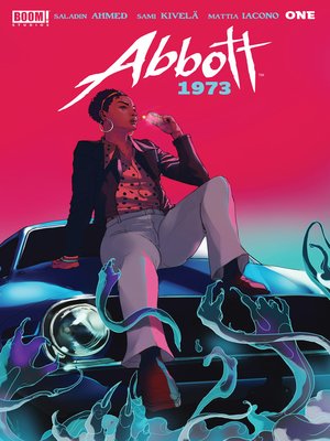 cover image of Abbott: 1973 (2021), Issue 1